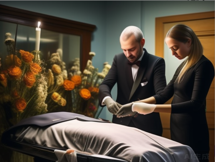 贡觉县遗体运输整理